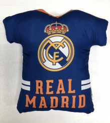 COJIN CAMISETA R.MADRID